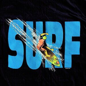 Vintage 80s Surf Cape Cod Shirt * NOS With Tags *